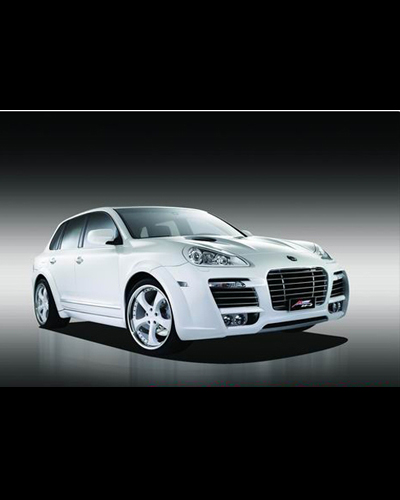 FULL BODY KIT MẪU IVY (LE) PORSCHE CAYENNE S